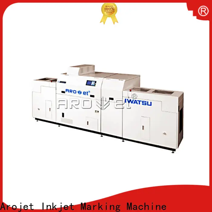 Arojet customized inkjet coder supplier for film 1