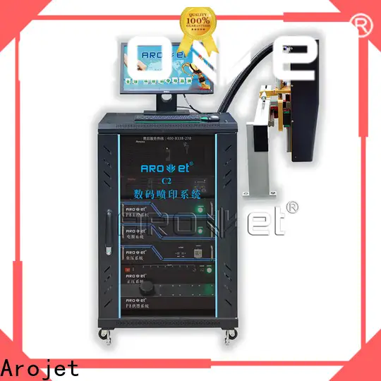 Arojet high quality inkjet coding company for paper 1