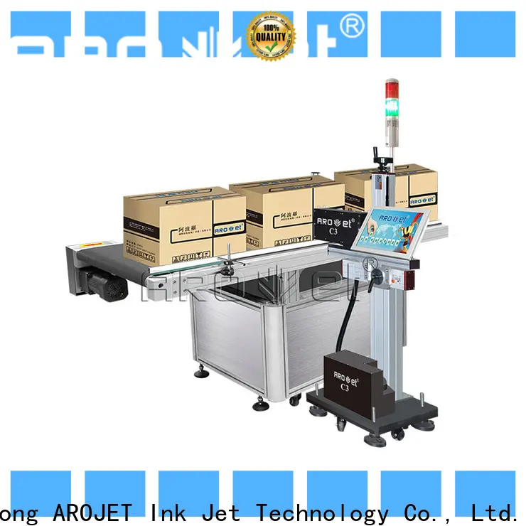 Arojet custom uv digital printing machine supplier for package 1
