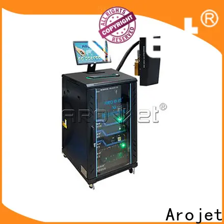 Arojet sp9600 industrial inkjet printing company for business 1
