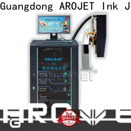 Arojet inkjet variable data printer series for business 1