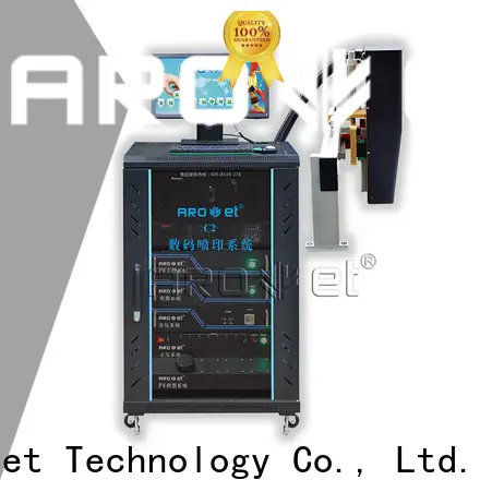 Arojet variable uv inkjet printer suppliers for film 1