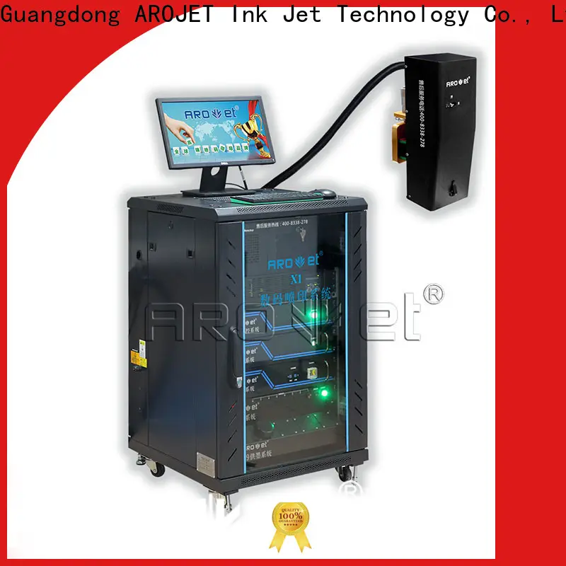 energy-saving inkjet label printing machine speed best manufacturer for promotion 1