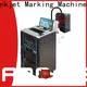 top selling test inkjet printer industrial inquire now for film 1