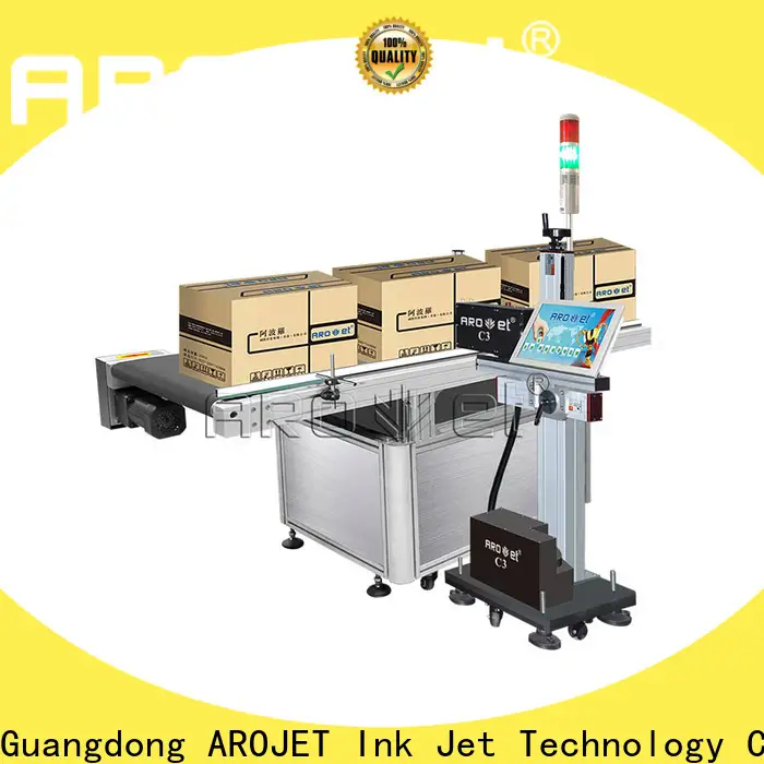 Arojet middlespeed inkjet coder wholesale for paper 1