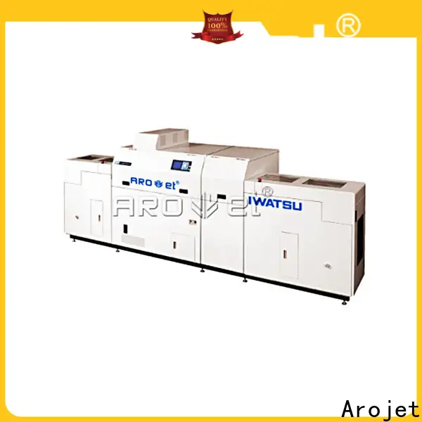 Arojet x9 inkjet barcode supplier for packaging 1