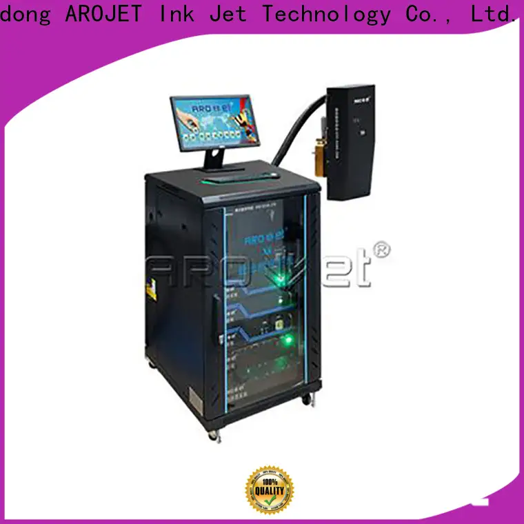 Arojet latest inkjet code printer best supplier bulk production 1