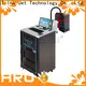 Arojet top inkjet printing on plastic factory direct supply for film 1