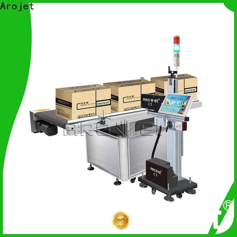 Arojet custom inkjet printers sale wholesale for sale 1