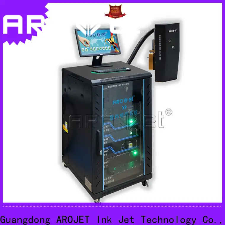 Arojet c1 label inkjet printer from China bulk buy 1