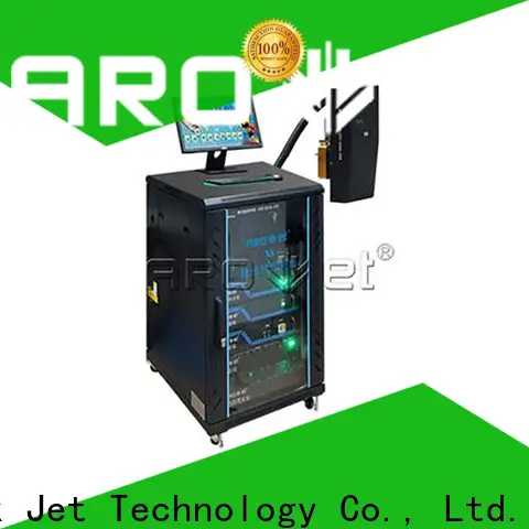 Arojet professional industrial inkjet coder directly sale for packaging 1