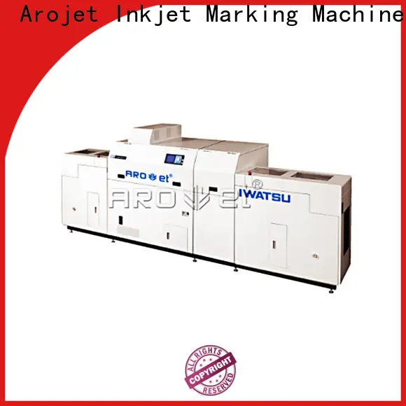 Arojet high quality date printer machine directly sale for promotion 1