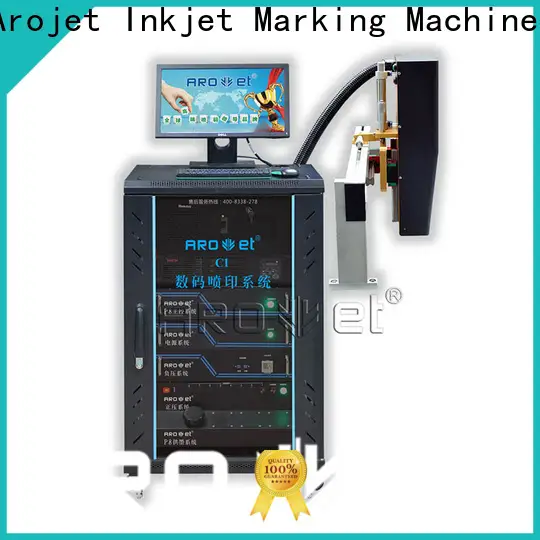 Arojet popular color inkjet printer supplier bulk production 1