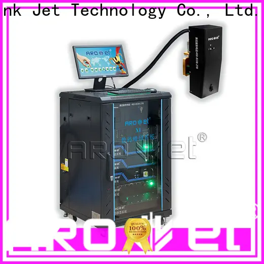 Arojet hot selling inkjet printer expiry date factory for sale 1