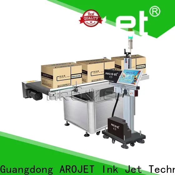 Arojet new high speed inkjet from China bulk production 1