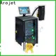 Arojet costeffective industrial inkjet marking systems directly sale bulk production 1