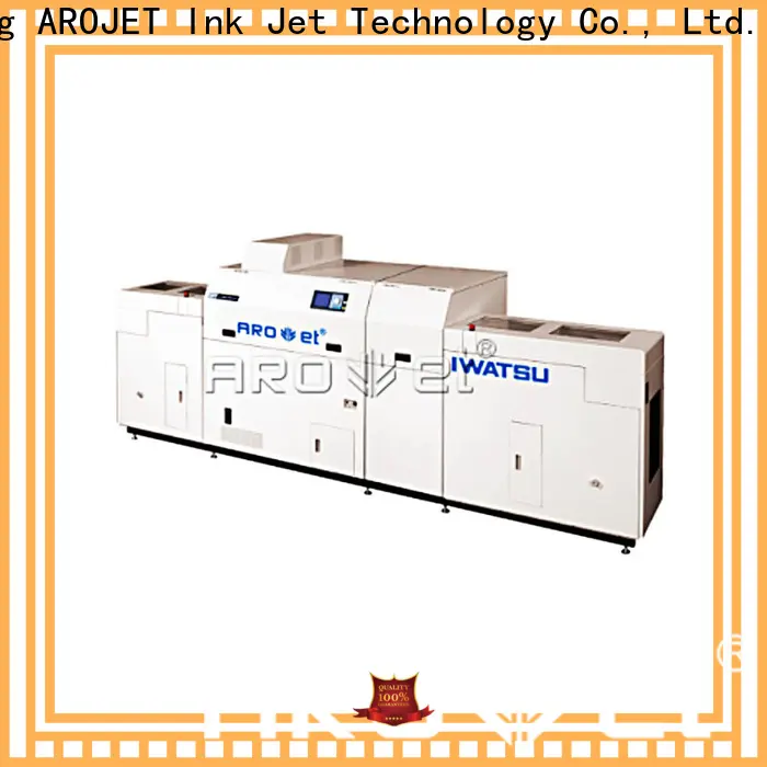 Arojet professional date printer for packaging machine best manufacturer bulk buy 1