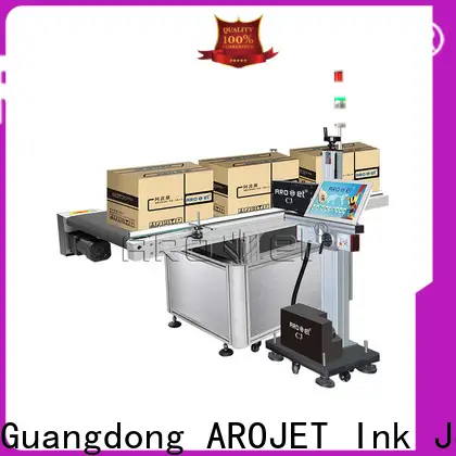 Arojet practical machine identification code inkjet supplier for business 1