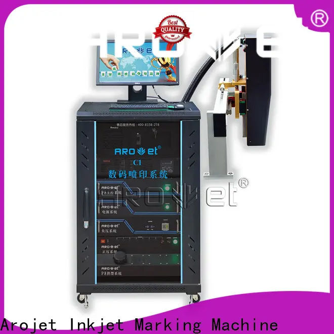 Arojet sp9600 industrial ink jet printing best manufacturer for label 1
