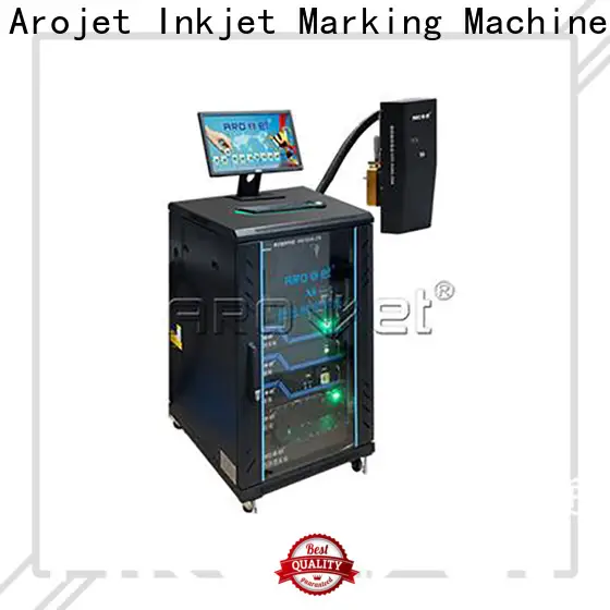 Arojet sidejetting high end inkjet printer series for film 1