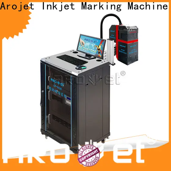 Arojet best price high speed inkjet printer from China bulk buy 1