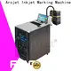 Arojet energy-saving inkjet printer models from China for label 1