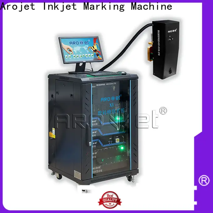energy-saving industrial inkjet printing uv with good price for packaging 1