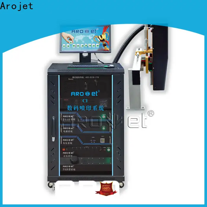 Arojet speed ink jet system factory for promotion 1