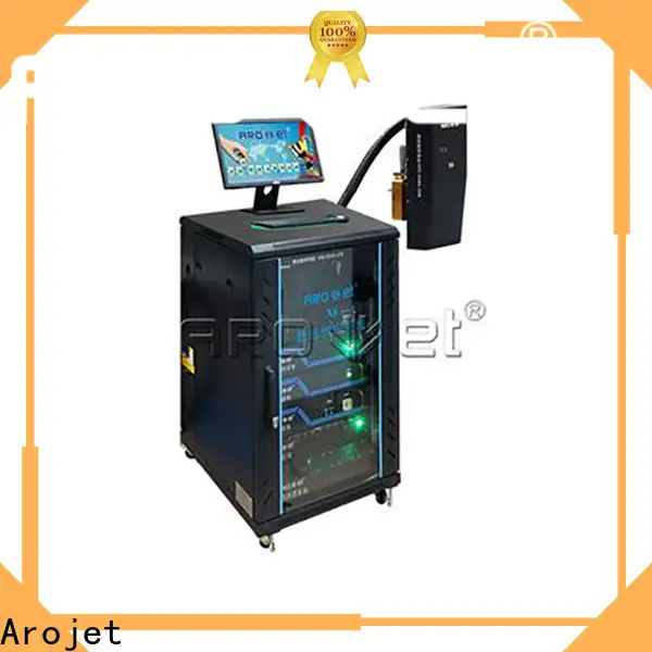 Arojet sheetfed inkjet printing equipment best manufacturer for film 1