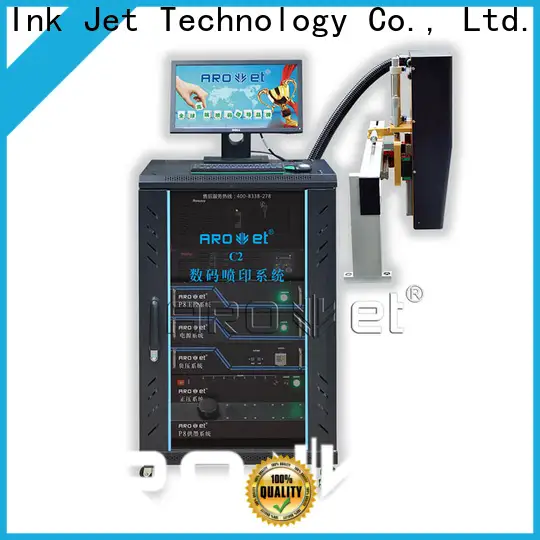 Arojet multicolored high speed inkjet printing suppliers for packaging 1
