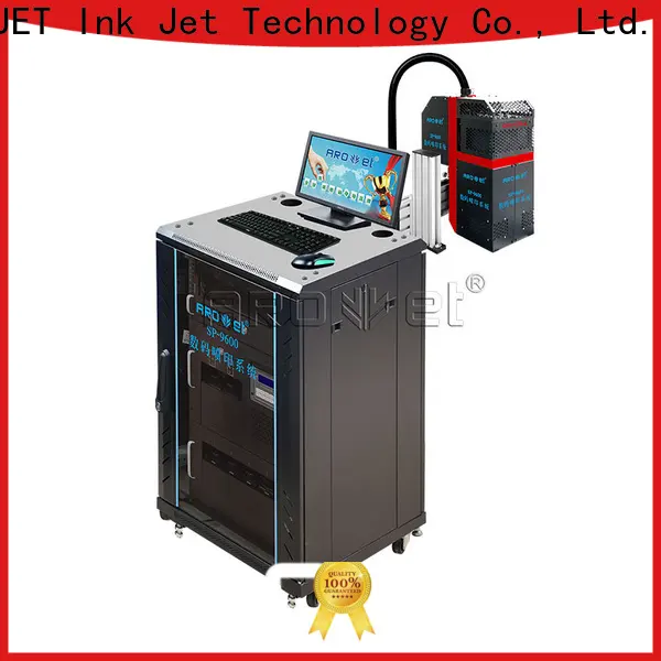 Arojet best value variable data printing machine series bulk production 1