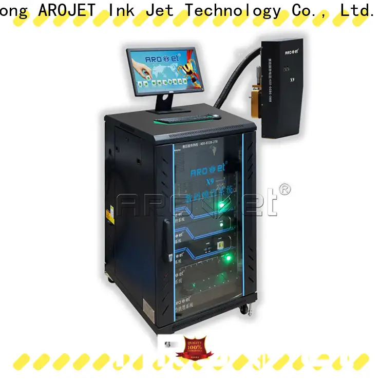 Arojet professional inkjet coding supplier for business 1