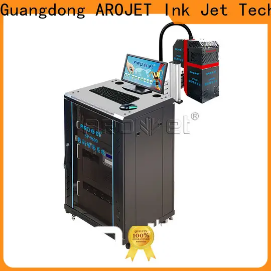 latest industrial inkjet printer sp9800 from China for film 1