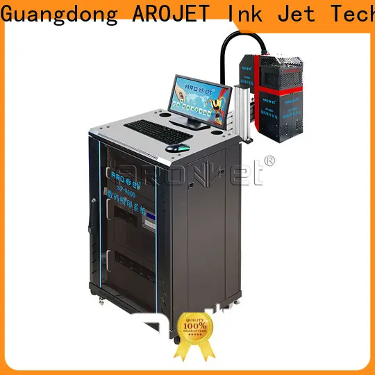 latest industrial inkjet printer sp9800 from China for film 1