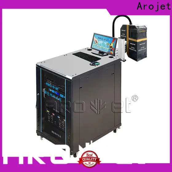 Arojet best value variable data printers best supplier for label 1