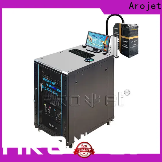 Arojet best value variable data printers best supplier for label 1