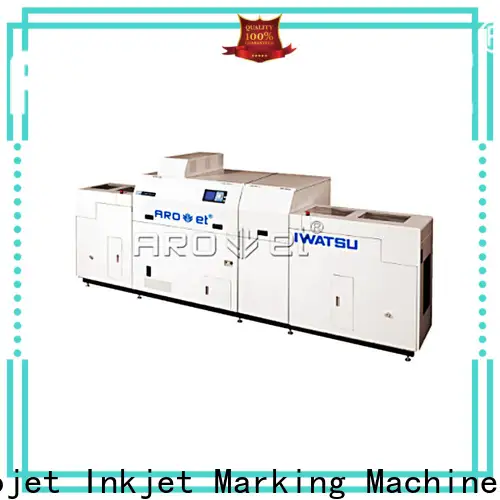 Arojet date code printer directly sale bulk production 1