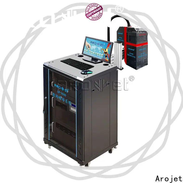 Arojet x9 inkjet coding and marking machine series for sale 1