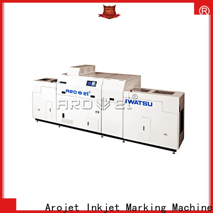 Arojet em313w inkjet variable data printing machine inquire now for business 1
