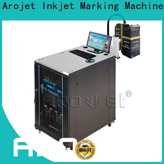 Arojet em313w industrial inkjet printing solutions best manufacturer for packaging 1