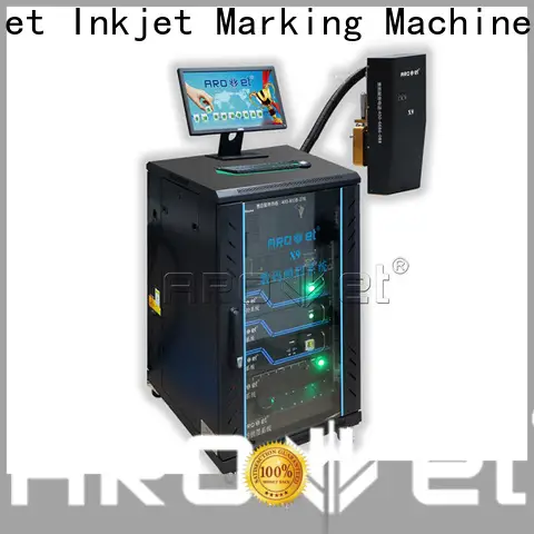 Arojet date inkjet coding and marking machine with good price for promotion 1