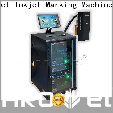 Arojet date inkjet coding and marking machine with good price for promotion 1