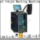 Arojet date inkjet coding and marking machine with good price for promotion 1