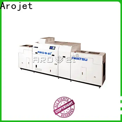 Arojet sp9600 date printer for packaging machine supplier for label 1