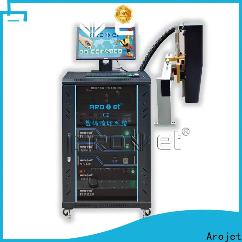 Arojet high-quality cheap inkjet printer factory direct supply for promotion 1