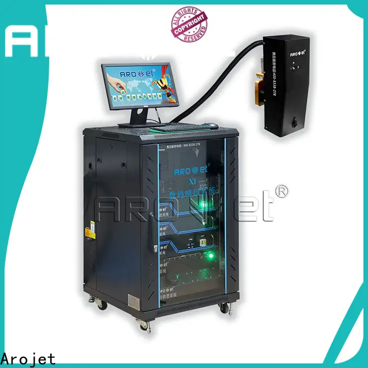 Arojet date high speed inkjet printing series for business 1