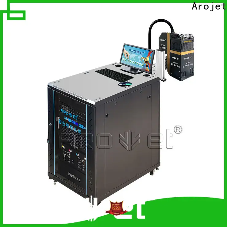 Arojet custom efficient inkjet printers supply bulk buy 1