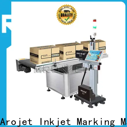 Arojet uv inkjet label printing machine company for film 1