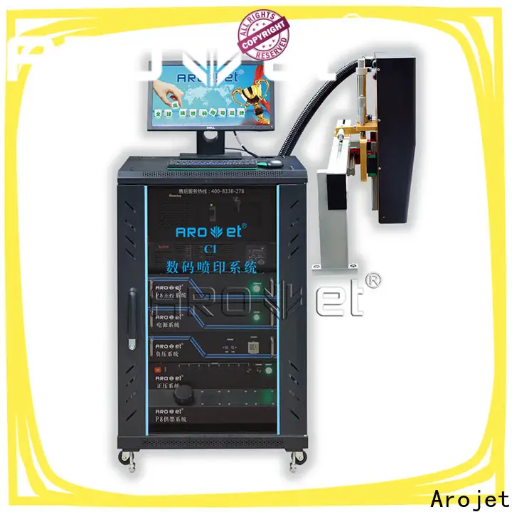Arojet c3 inkjet printers factory for business 1