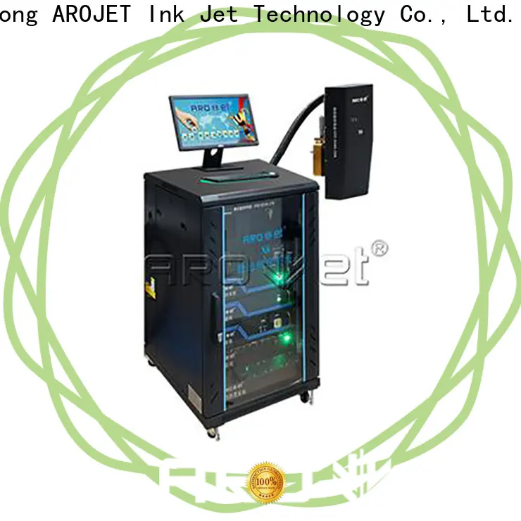 Arojet x1 injet printers from China for label 1